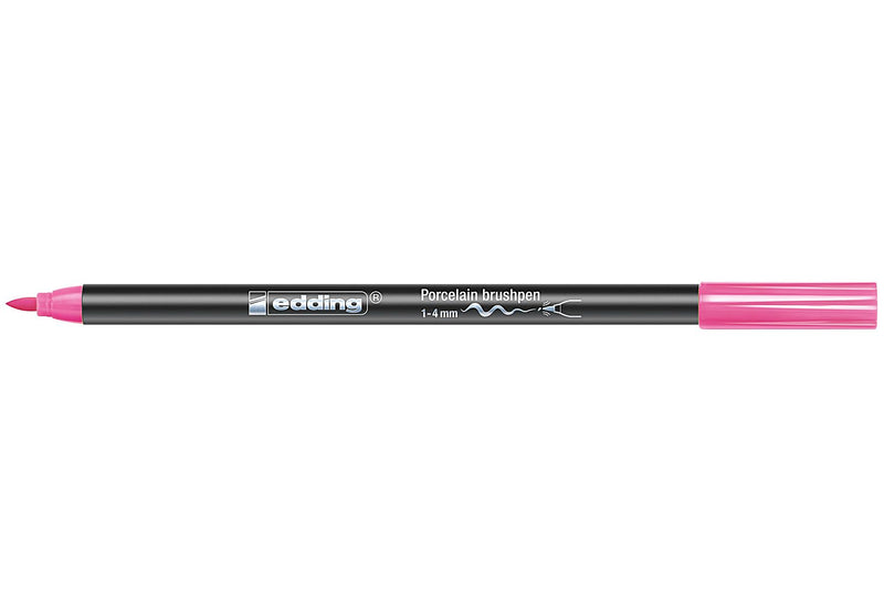 edding Porzellanpinselstift 4200 - VPE: 10