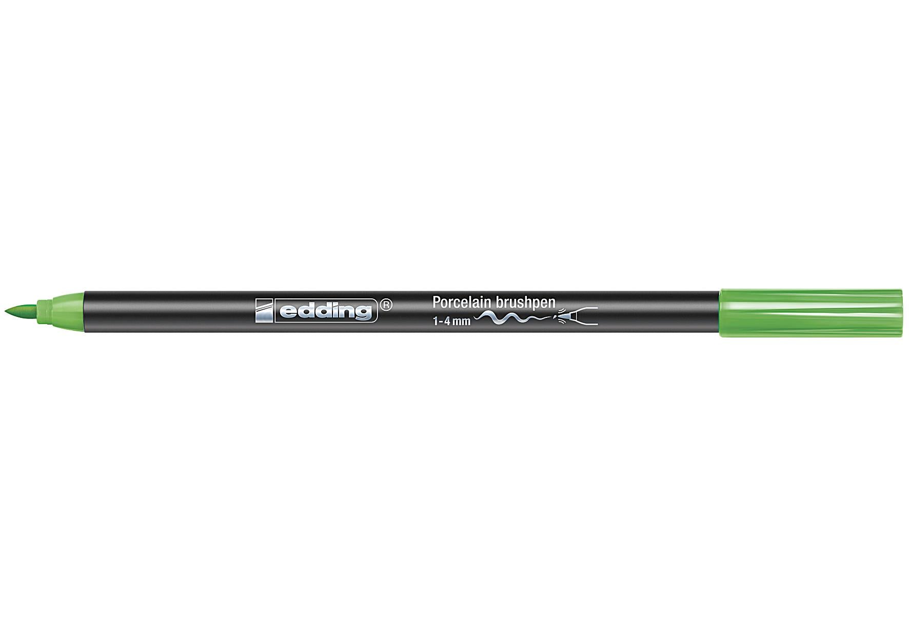 edding Porzellanpinselstift 4200 - VPE: 10