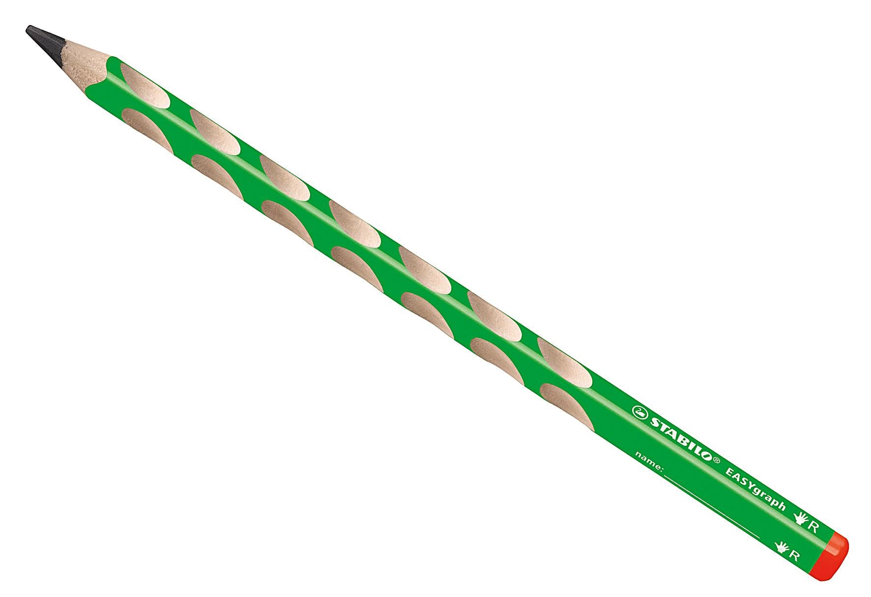 STABILO STABILO EASYgraph R HB hgrün - VPE: 12