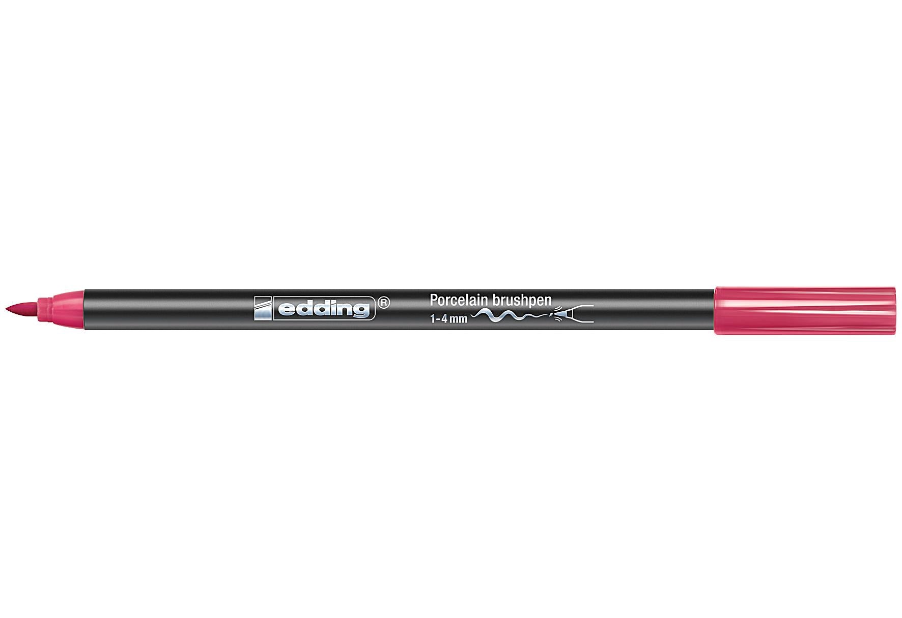 edding Porzellanpinselstift 4200 - VPE: 10