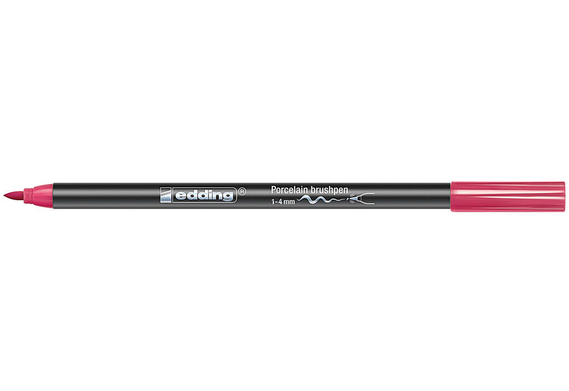 edding Porzellanpinselstift 4200 - VPE: 10