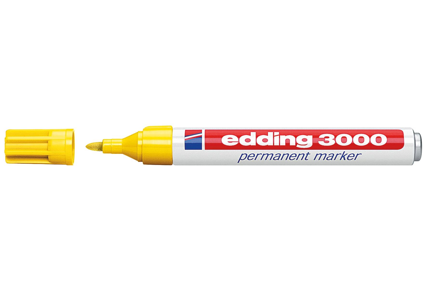 edding Permanentmarker 3000 - VPE: 10