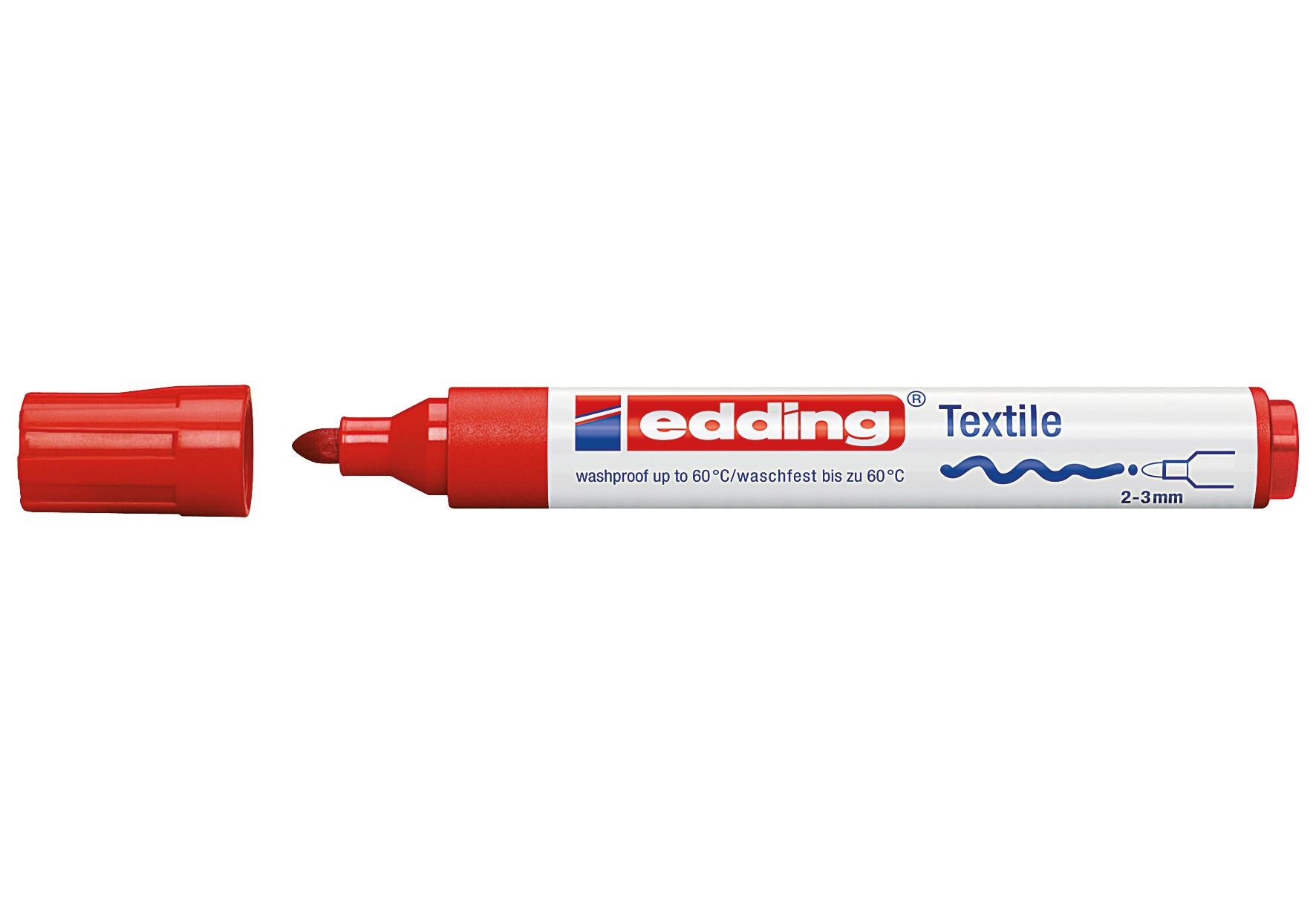edding Textilmarker 4500 - VPE: 10