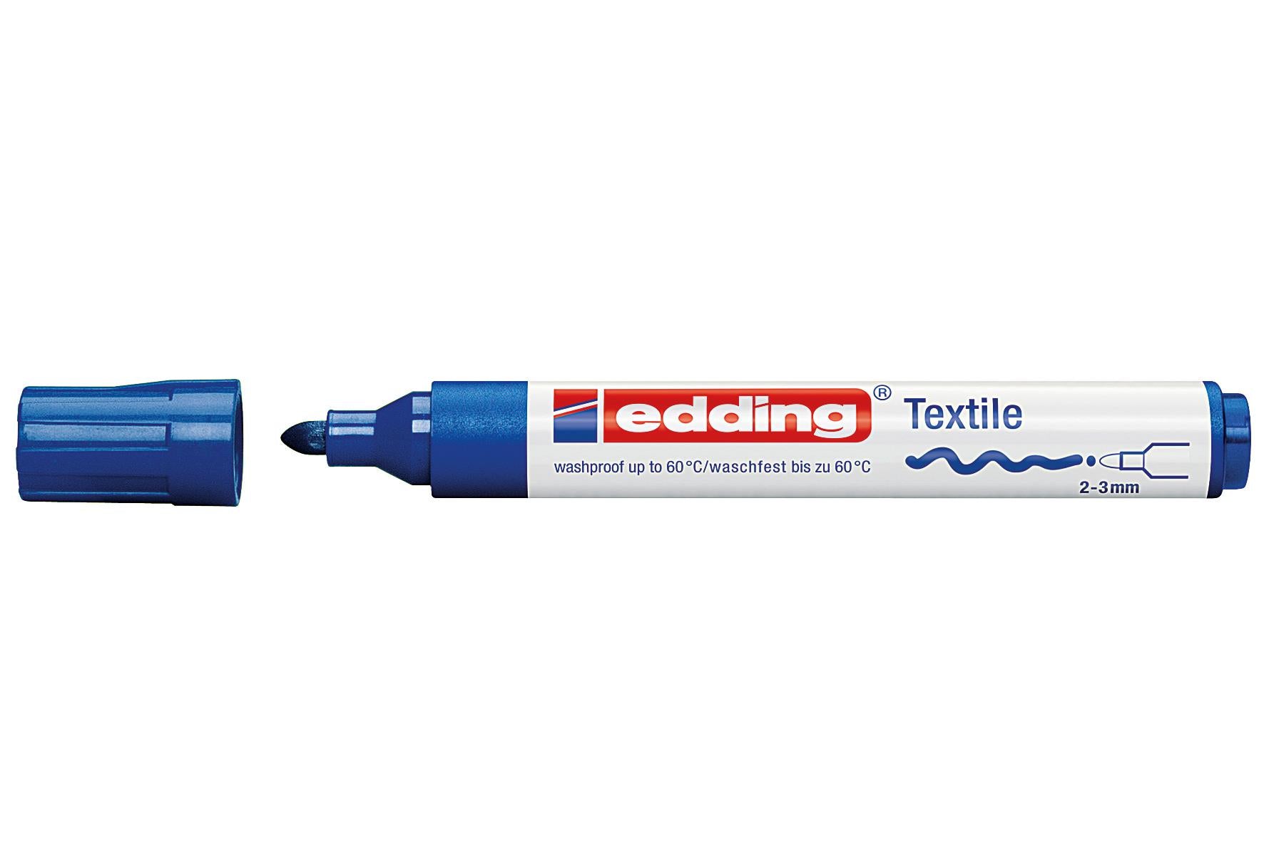 edding Textilmarker 4500 - VPE: 10