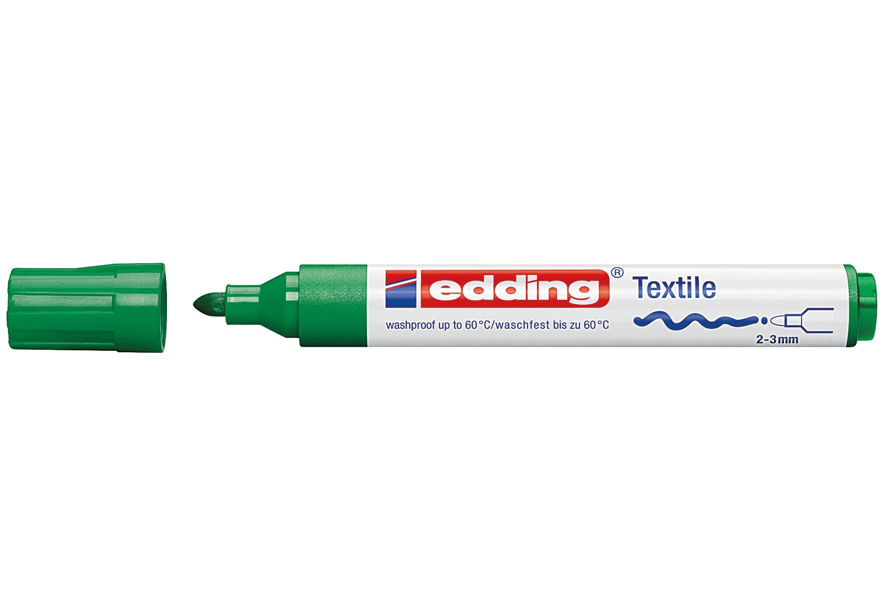 edding Textilmarker 4500 - VPE: 10