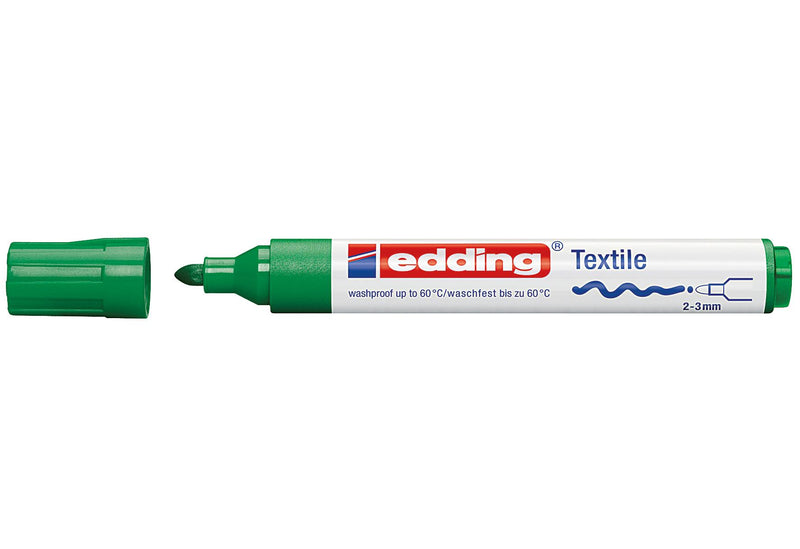 edding Textilmarker 4500 - VPE: 10