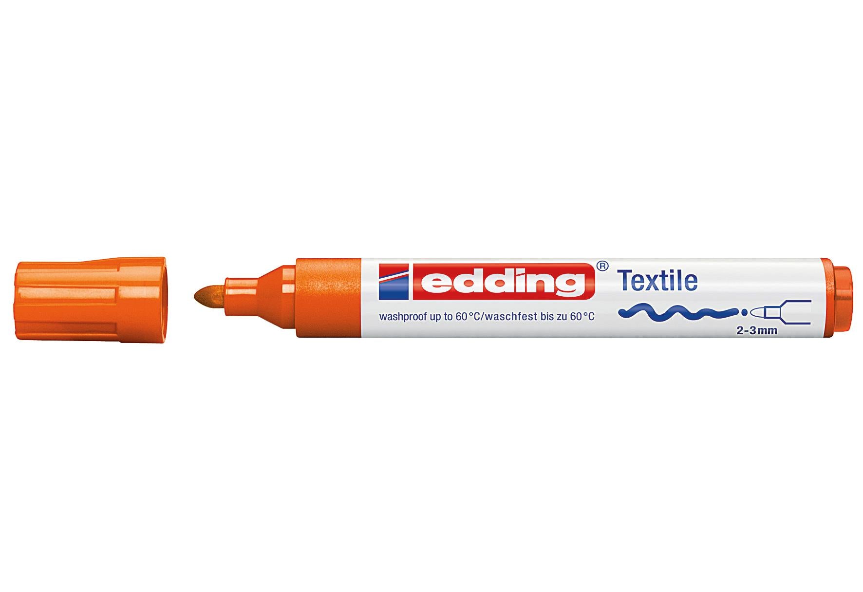 edding Textilmarker 4500 - VPE: 10