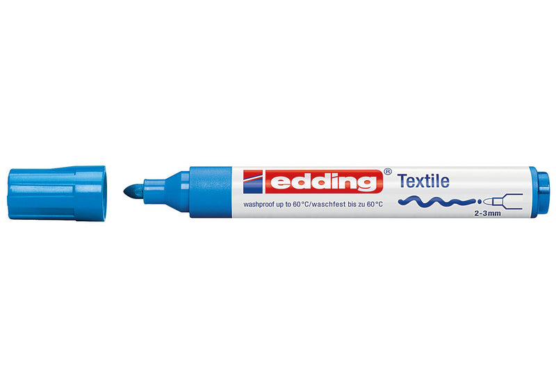 edding Textilmarker 4500 - VPE: 10