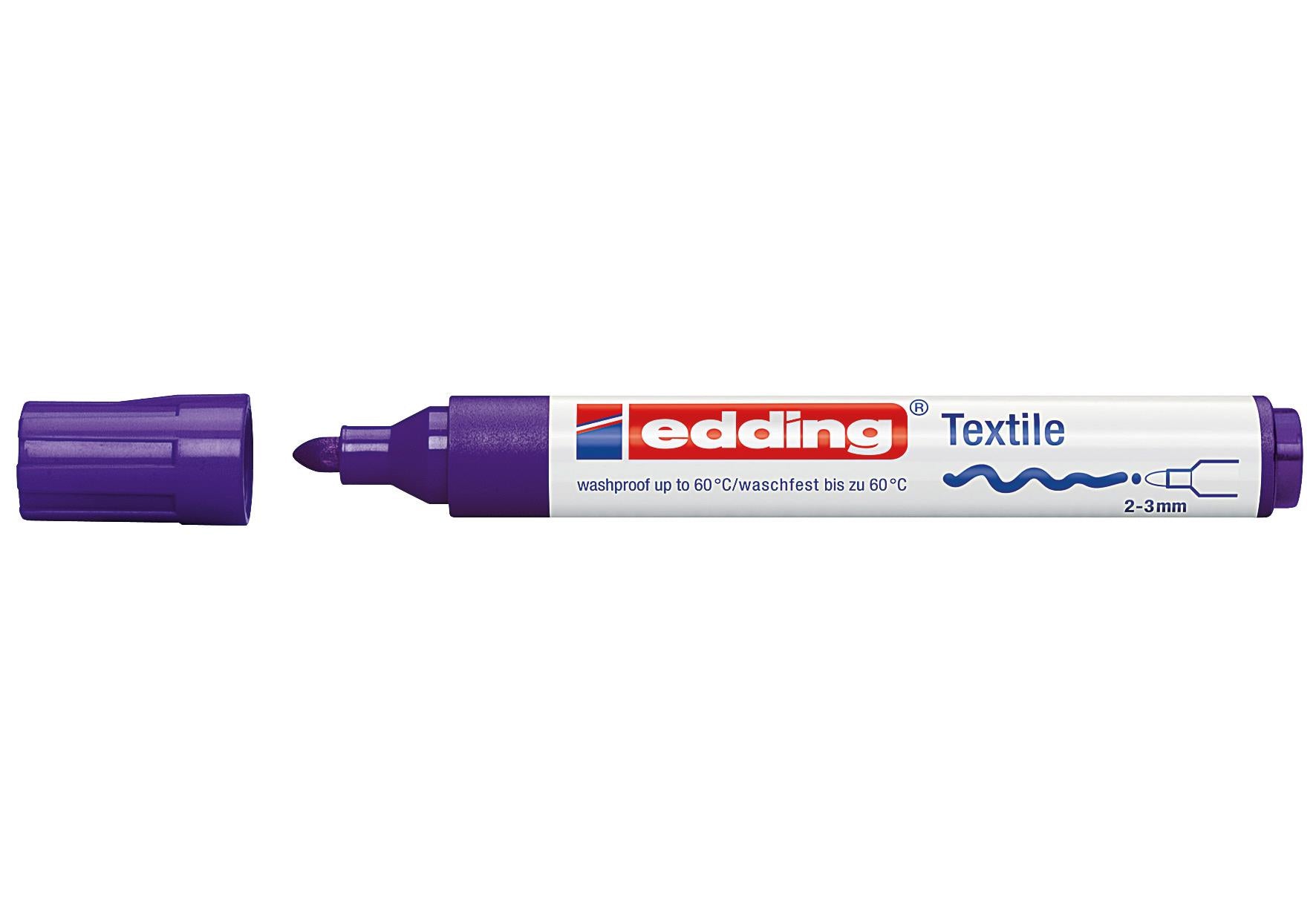 edding Textilmarker 4500 - VPE: 10