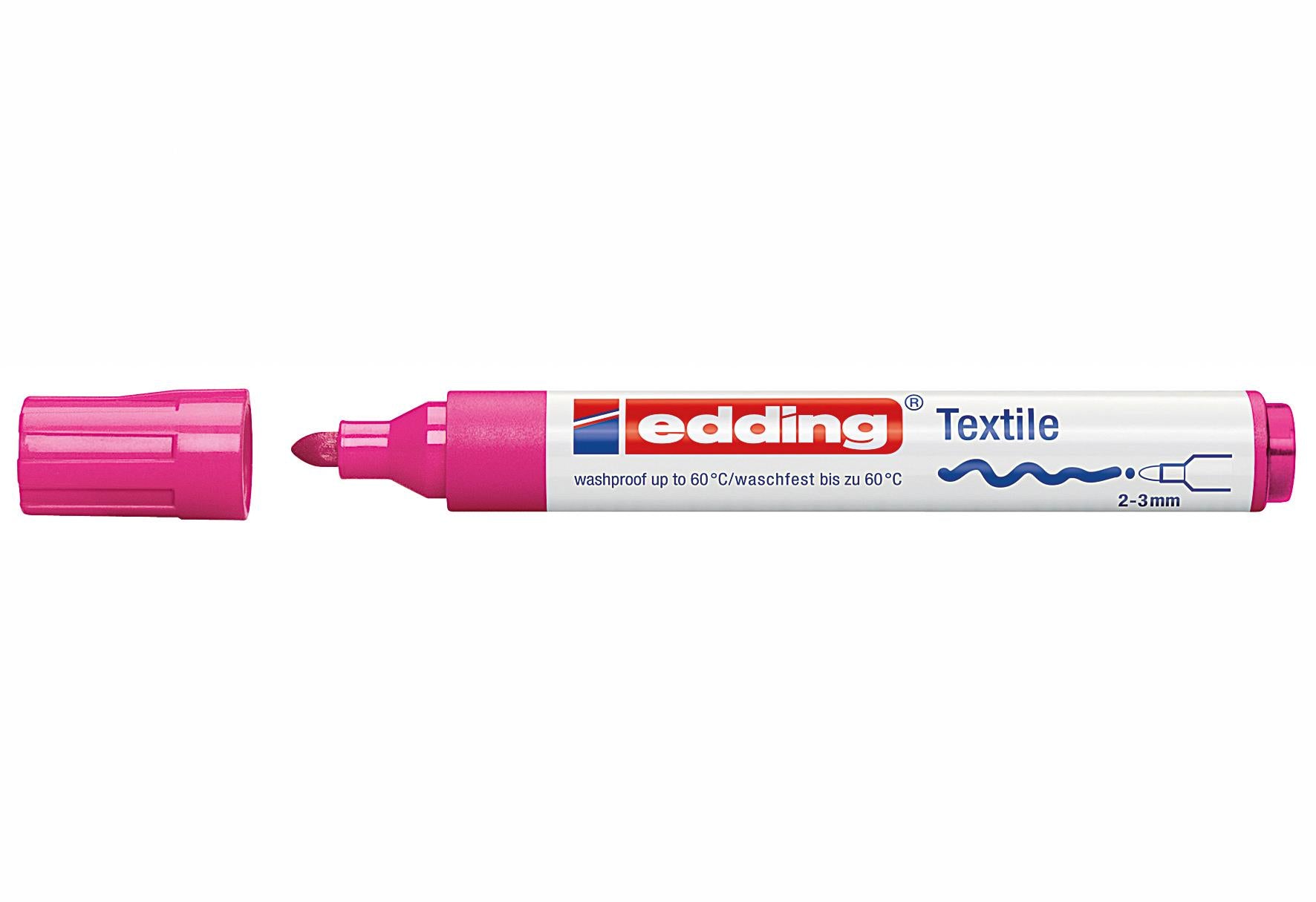 edding Textilmarker 4500 - VPE: 10
