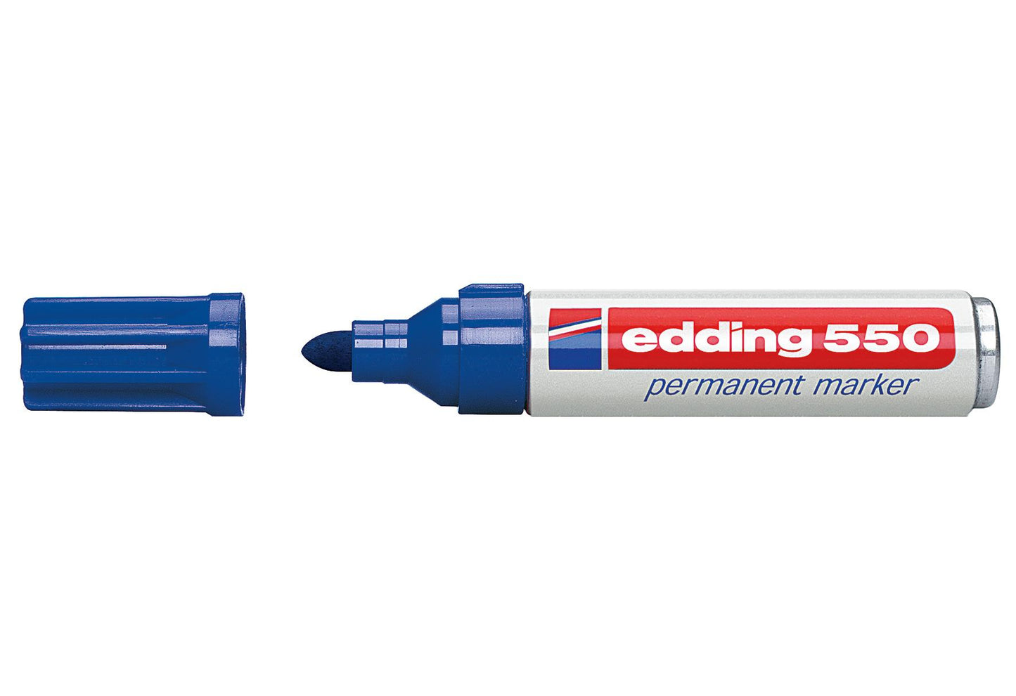 edding Permanentmarker 550 - VPE: 10