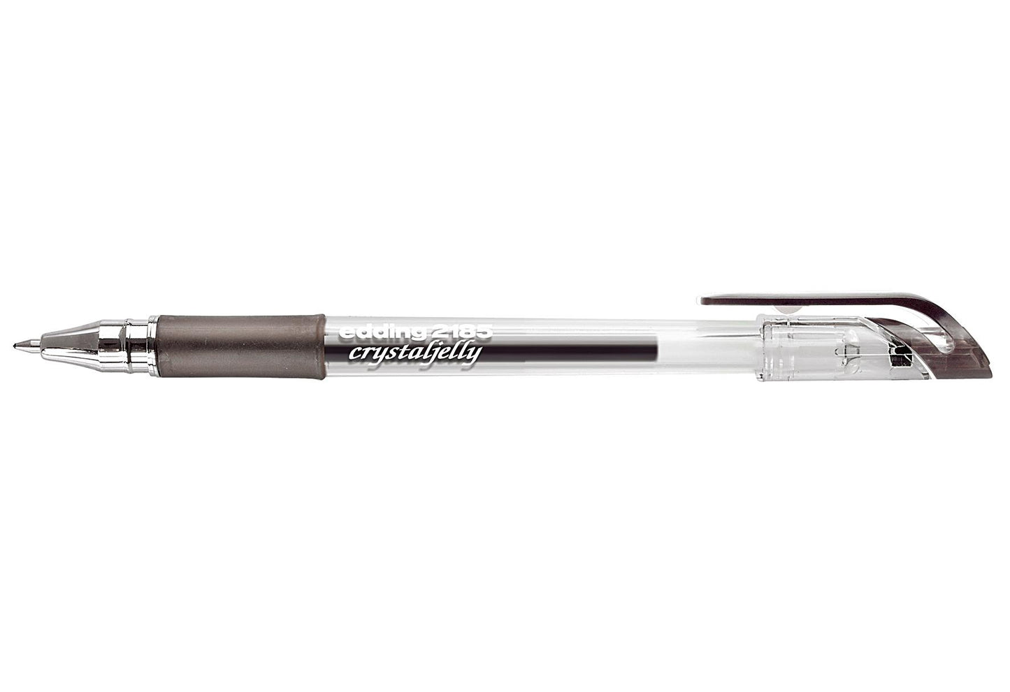 edding Crystaljelly 2185 schwarz - VPE: 10