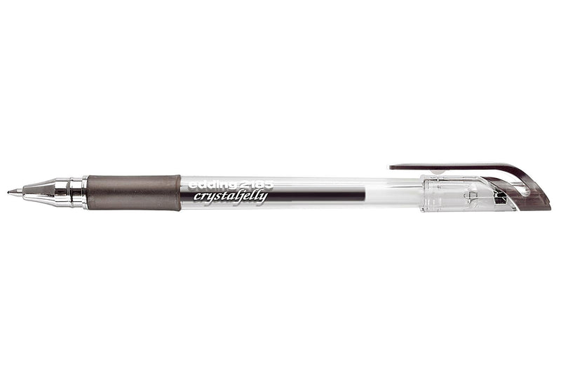 edding Crystaljelly 2185 schwarz - VPE: 10