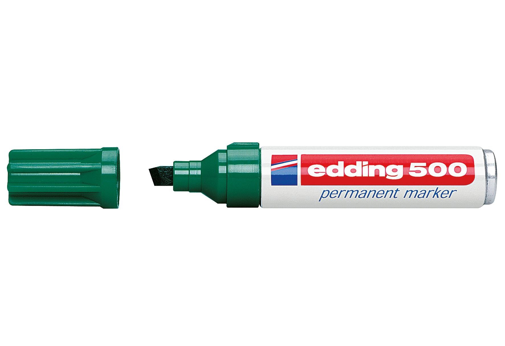 edding Permanentmarker 500 - VPE: 10
