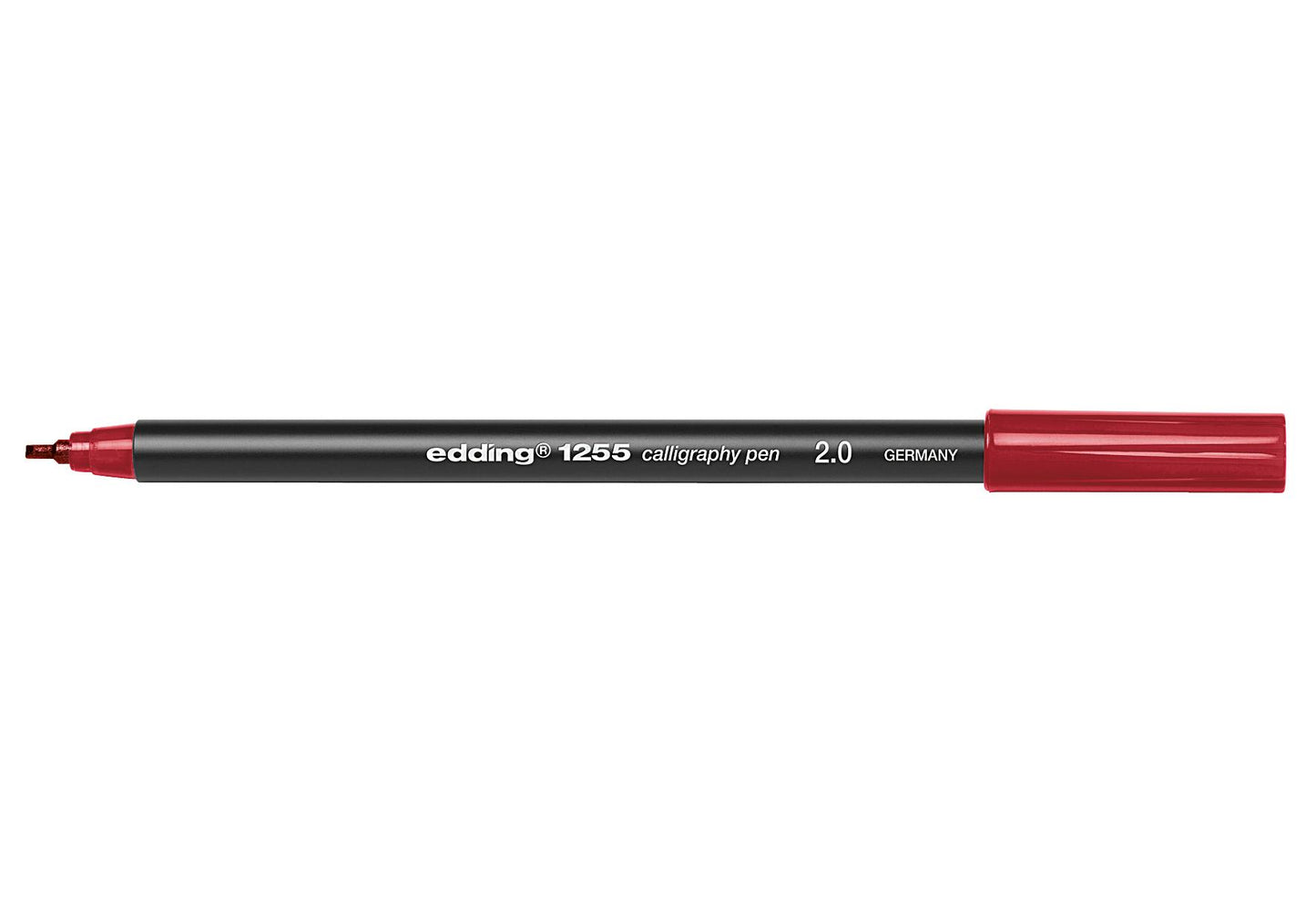 edding Calligraphy Pen 1255 20 karme - VPE: 10