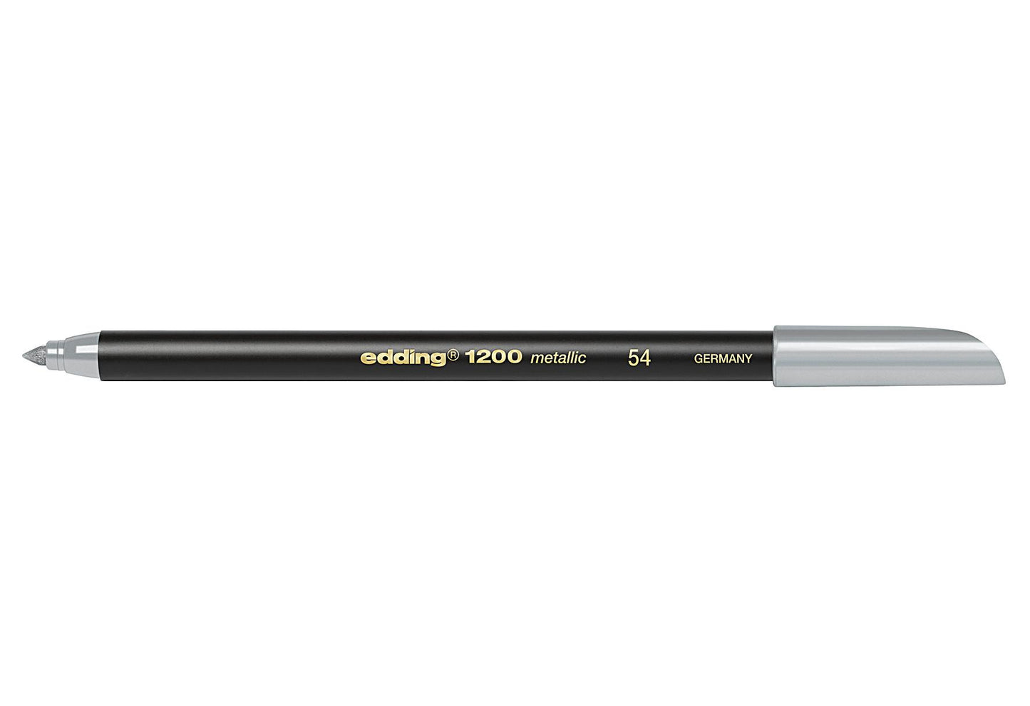 edding Metallic-Fasermaler 1200 - VPE: 10