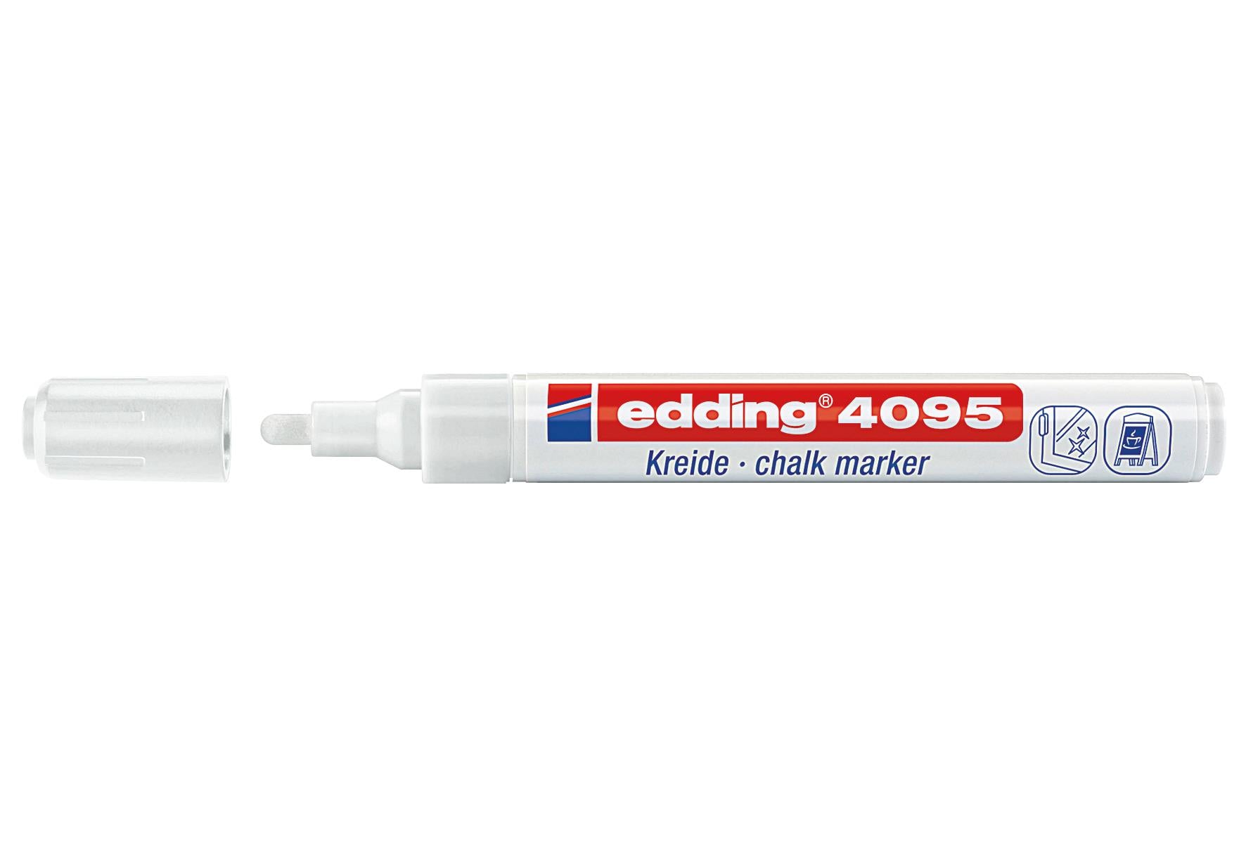 edding Kreidemarker 4095 - VPE: 10