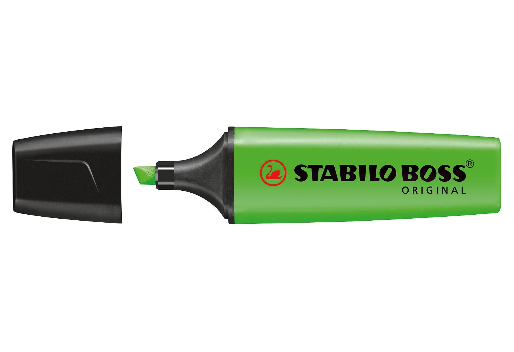 STABILO Textmarker 'BOSS' - VPE: 10