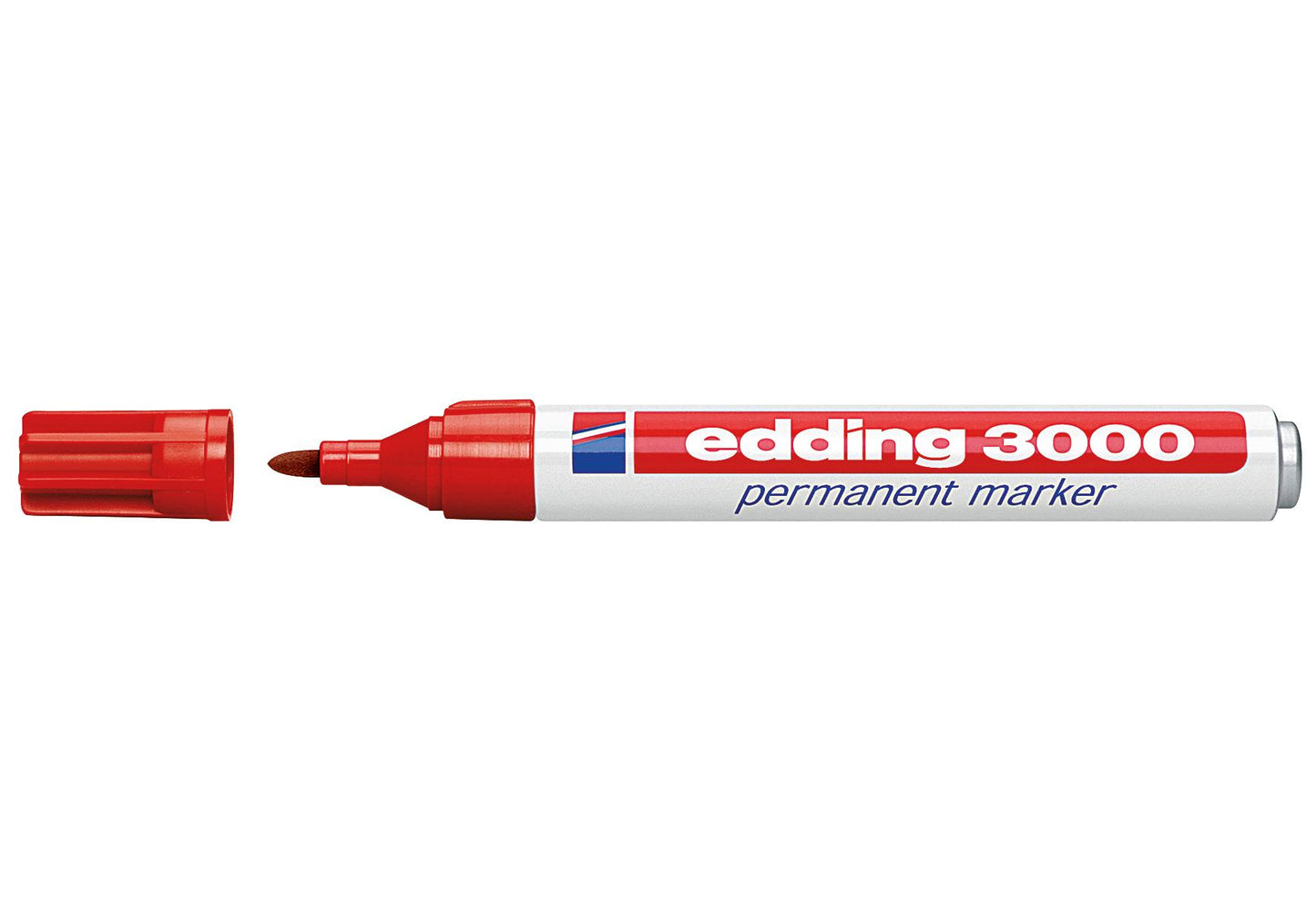 edding Permanentmarker 3000 - VPE: 10