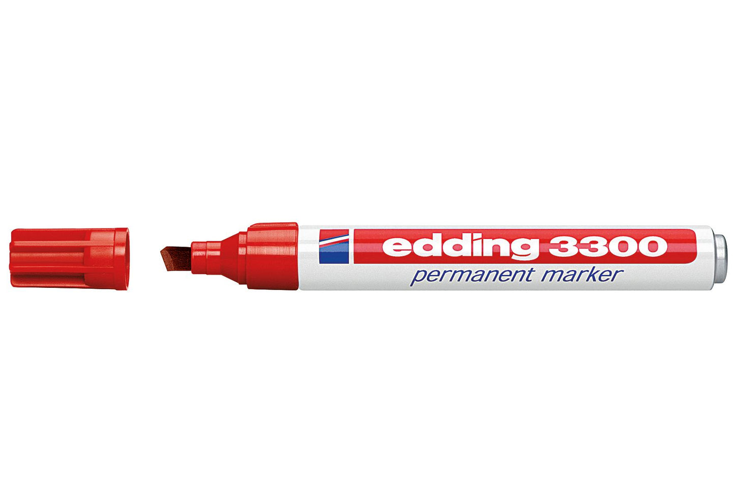edding Permanentmarker 3300 - VPE: 10