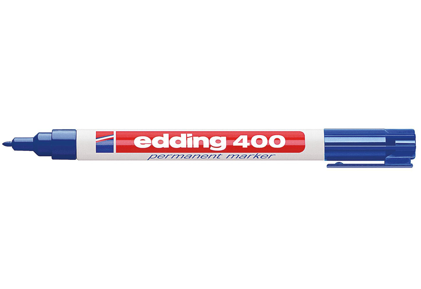edding Permanentmarker 400 - VPE: 10