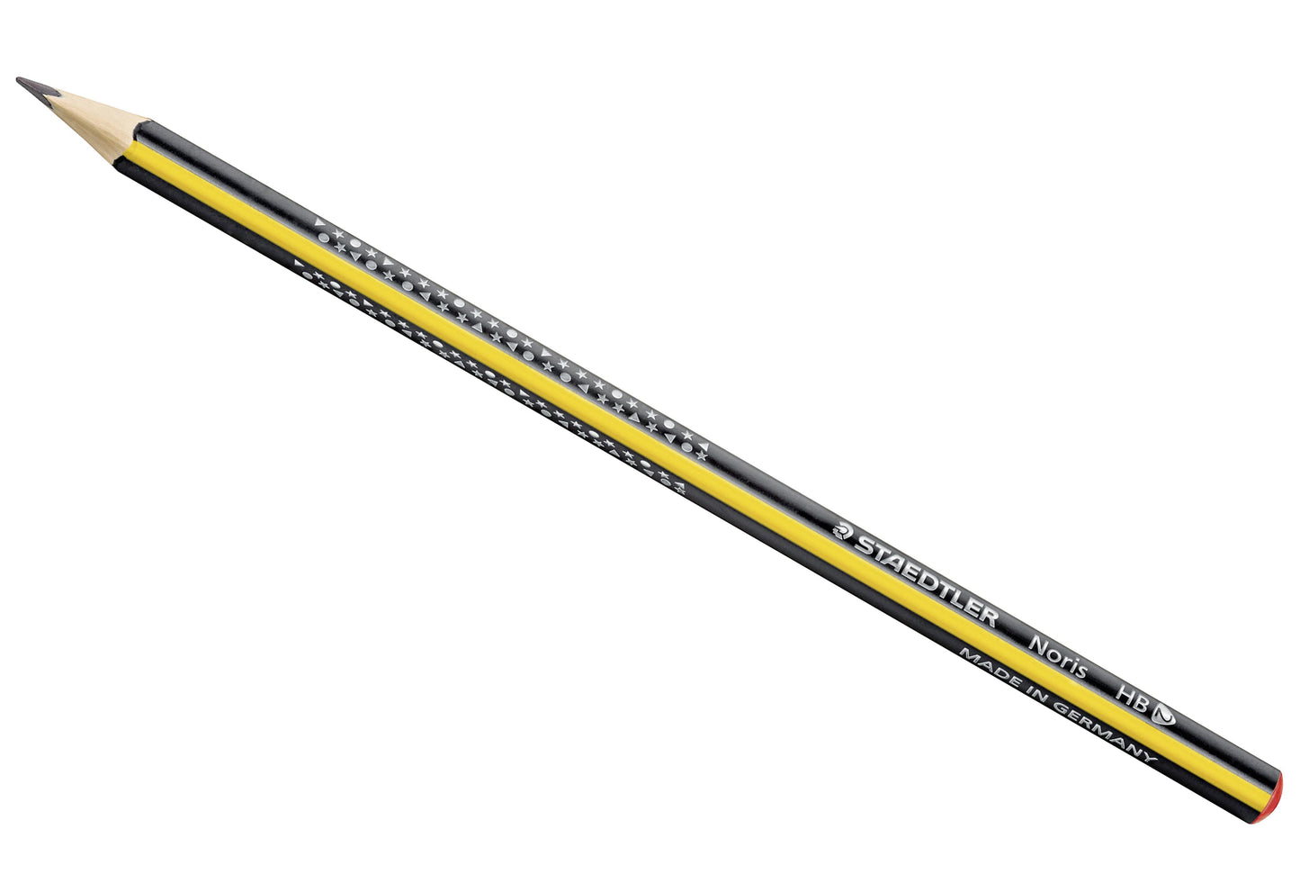 STAEDTLER Bleistift Noris 183HB 100%PEFC - VPE: 12