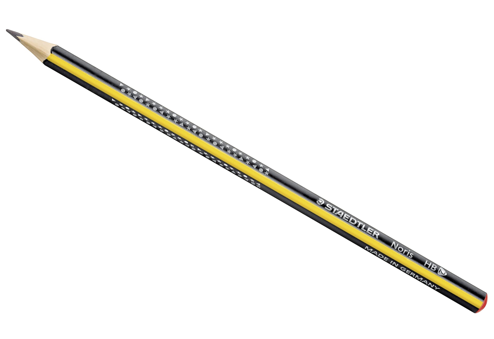 STAEDTLER Bleistift Noris 183HB 100%PEFC - VPE: 12