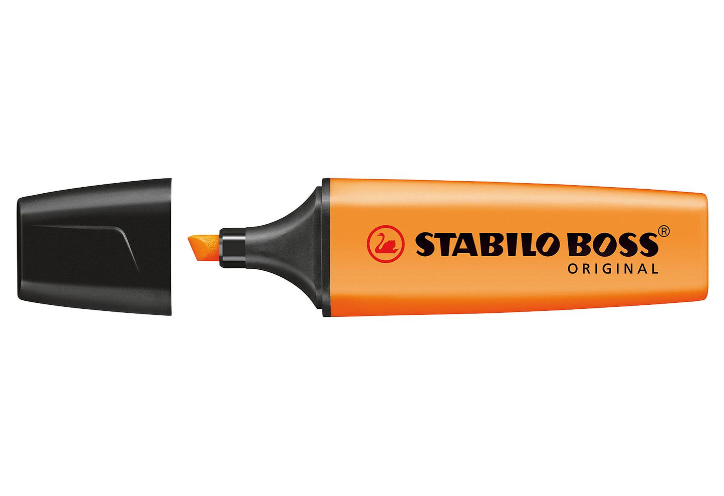STABILO Textmarker 'BOSS' - VPE: 10