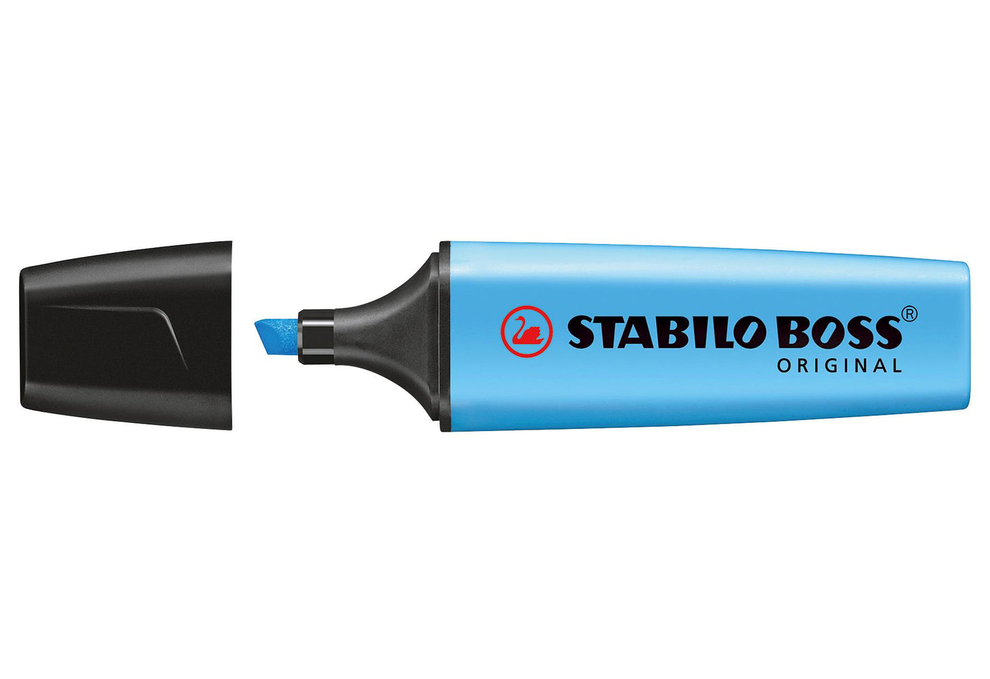 STABILO Textmarker 'BOSS' - VPE: 10