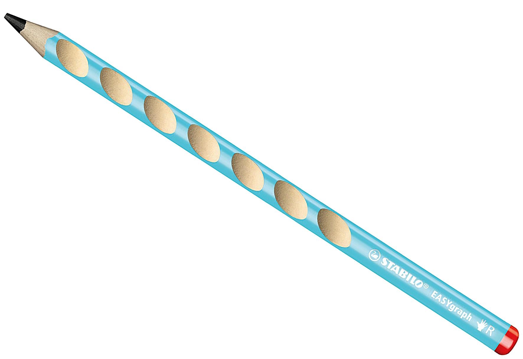 STABILO STABILO EASYgraph R HB blau - VPE: 12