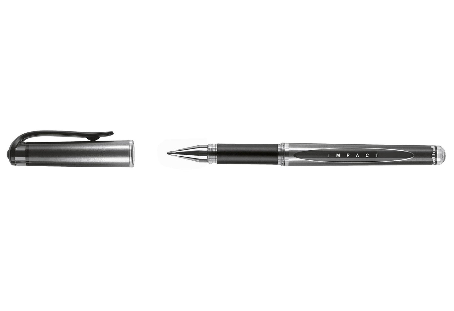 UNIBALL GelschreiGEL IMPAUM-153S sw - VPE: 12