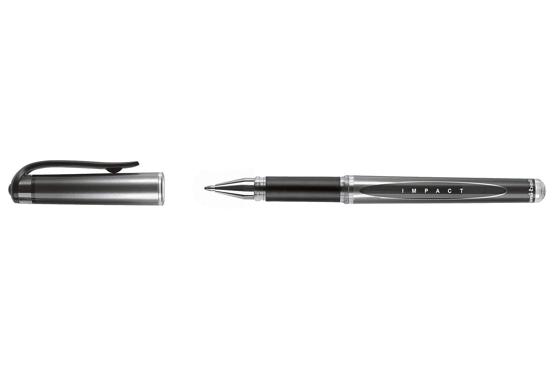 UNIBALL GelschreiGEL IMPAUM-153S sw - VPE: 12