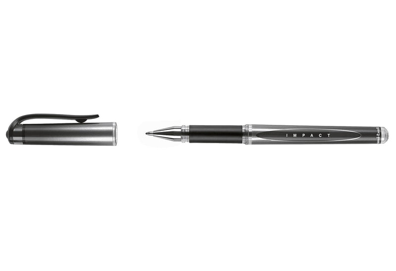 UNIBALL GelschreiGEL IMPAUM-153S sw - VPE: 12