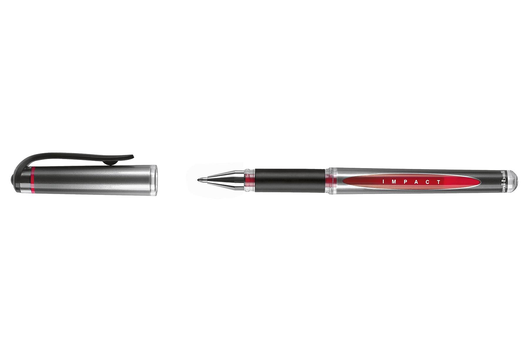UNIBALL Gelroller 'gel impact UM-153S' - VPE: 12