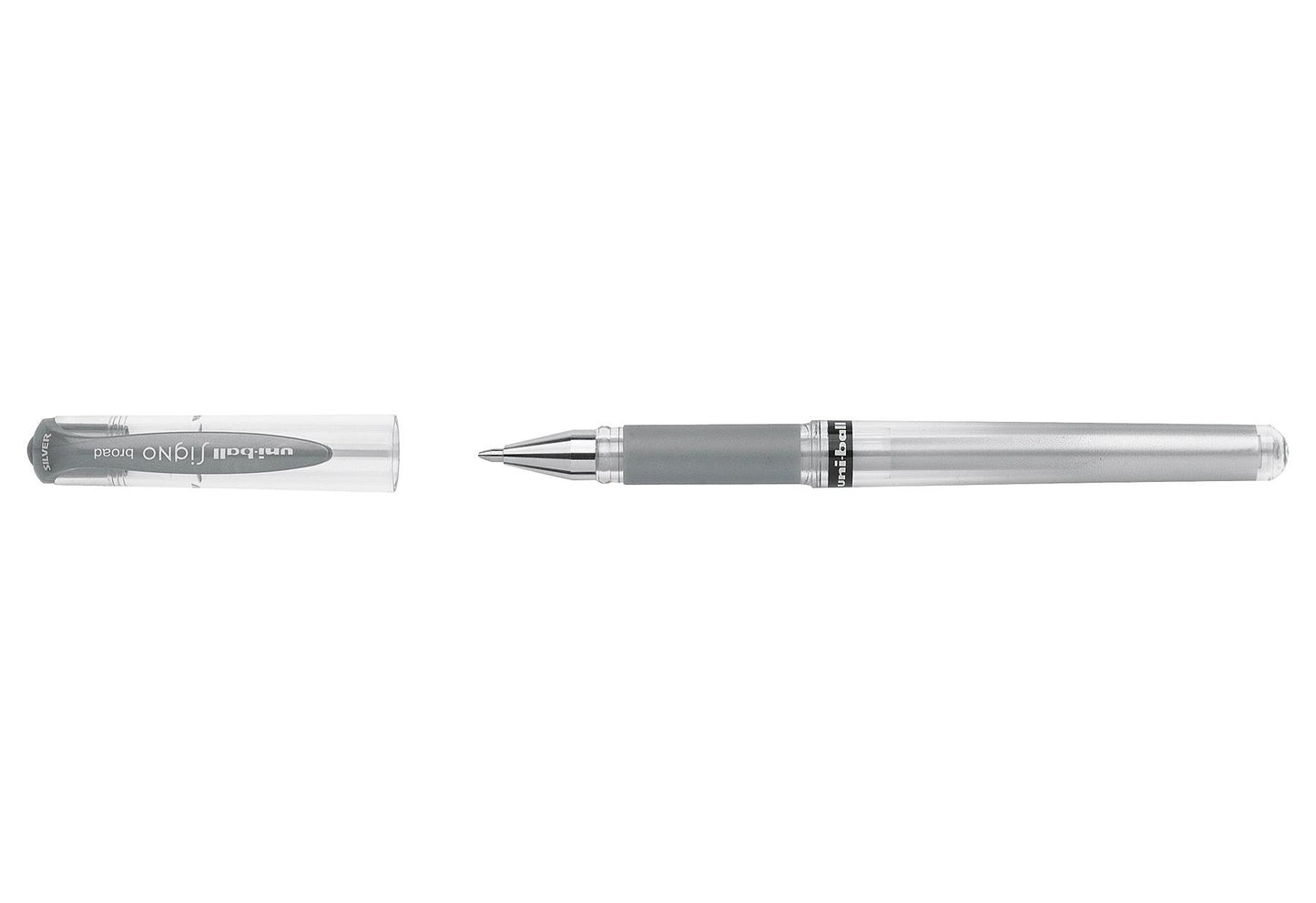 UNIBALL Gelroller 'gel impact UM-153S' - VPE: 12
