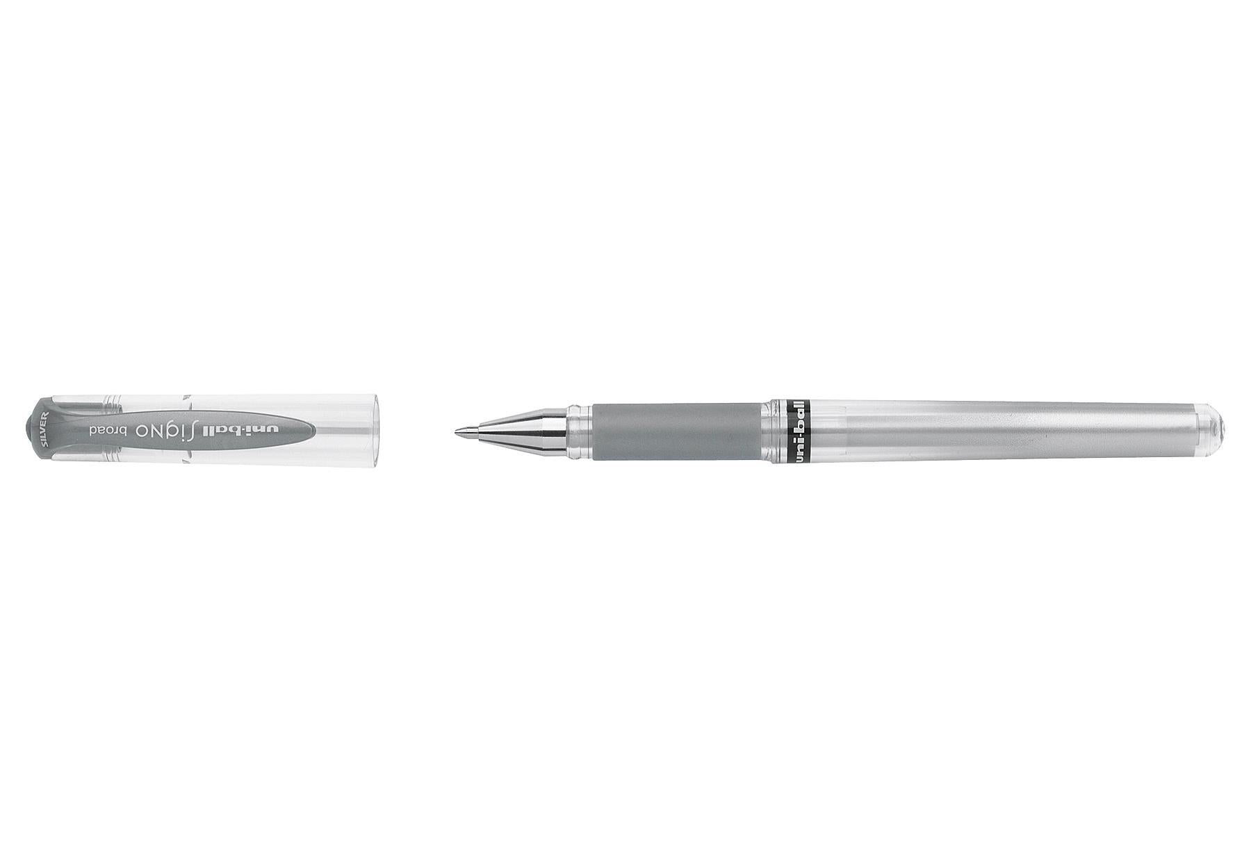 UNIBALL Gelroller 'gel impact UM-153S' - VPE: 12