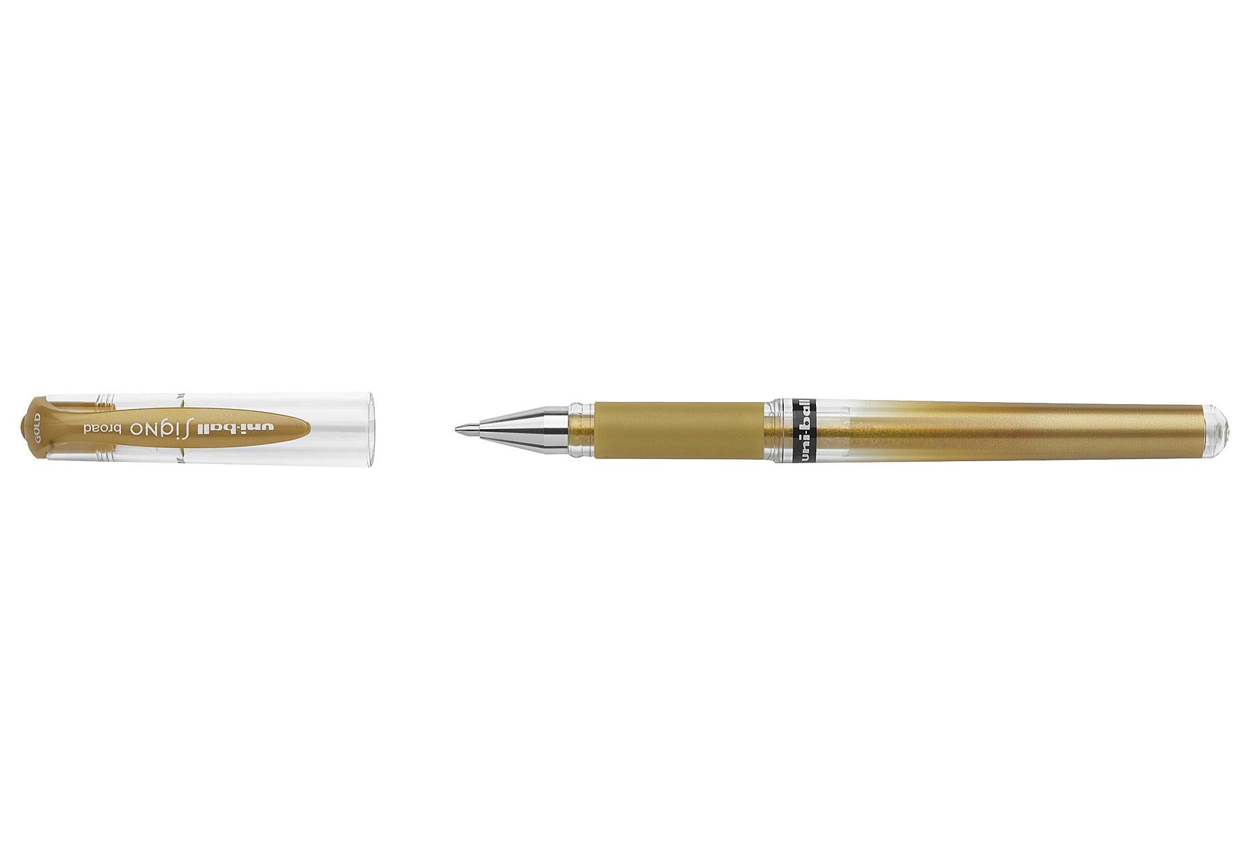 UNIBALL Gelroller 'gel impact UM-153S' - VPE: 12