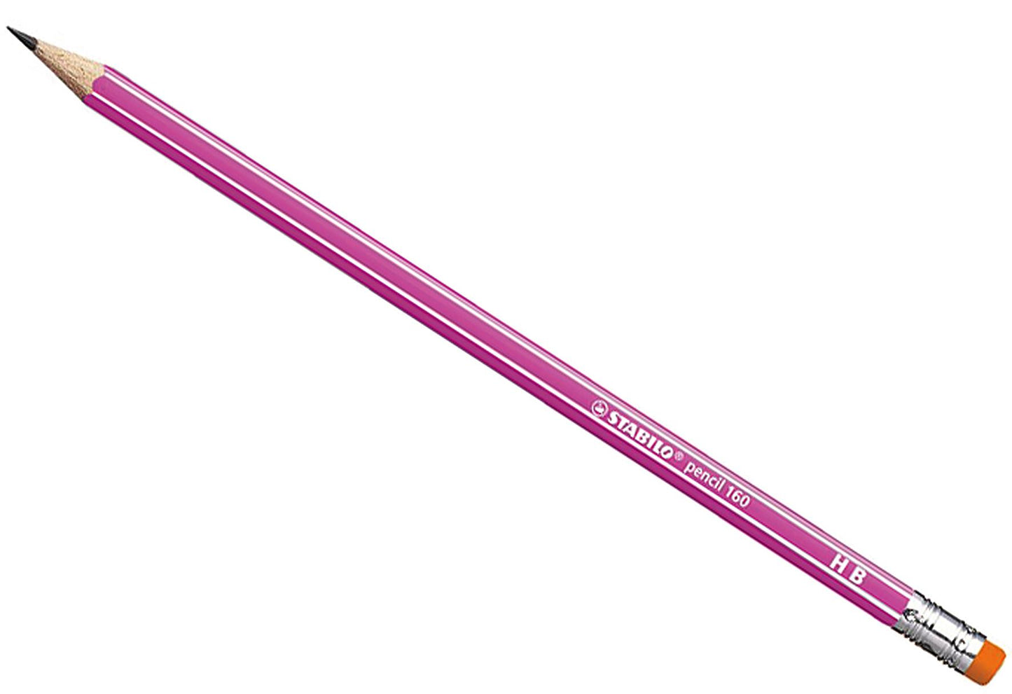 STABILO STABILO pencil160 Rad HB pink - VPE: 12
