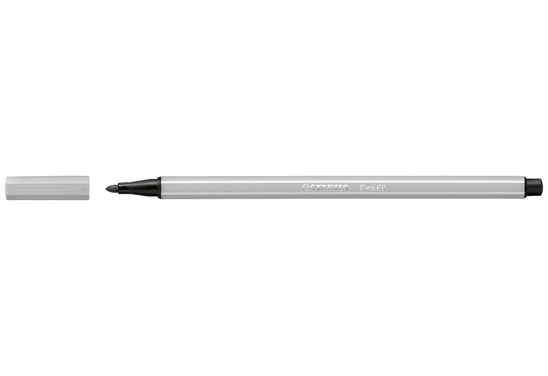 STABILO Fasermaler 'Pen 68' - VPE: 10