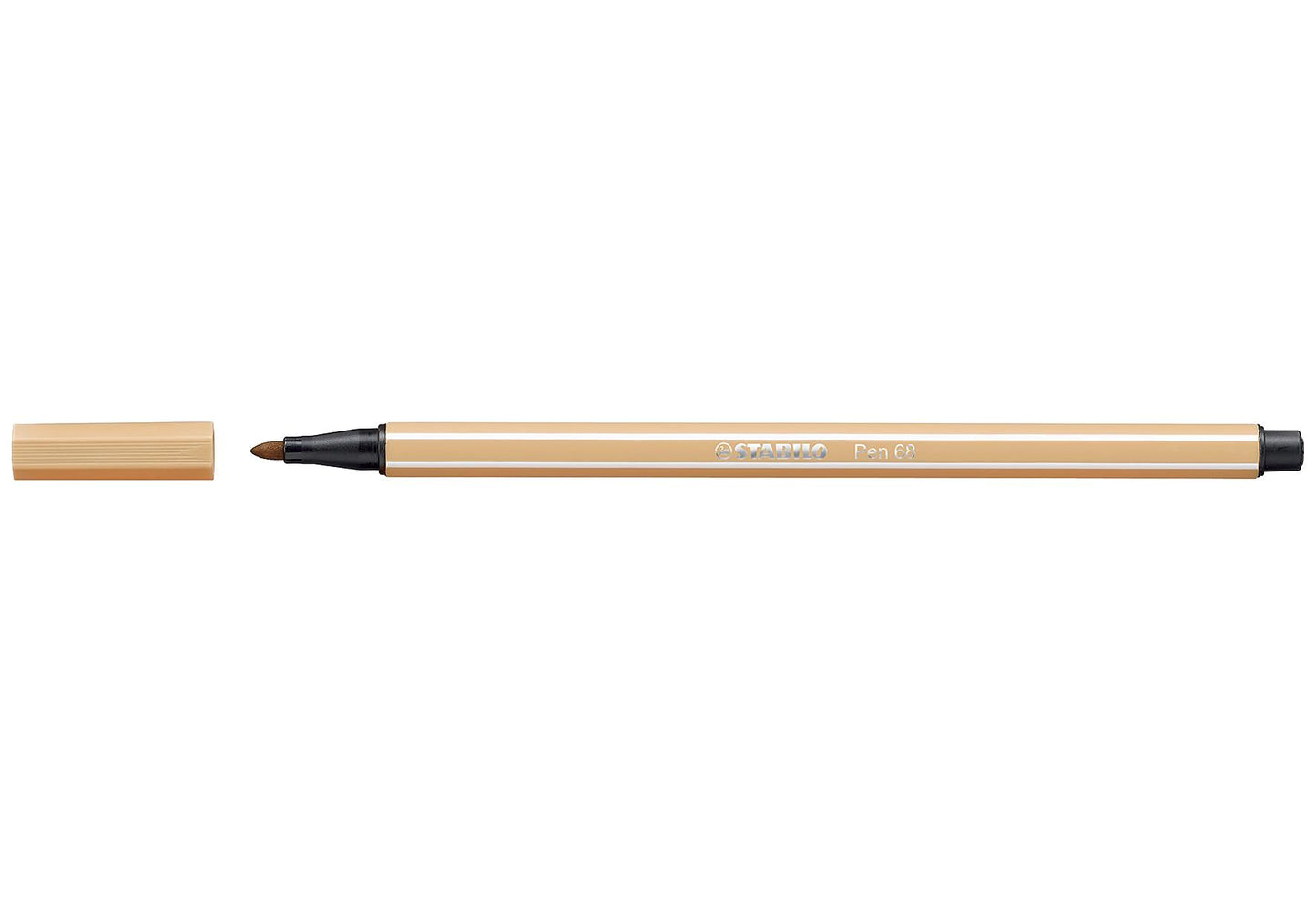 STABILO Fasermaler 'Pen 68' - VPE: 10