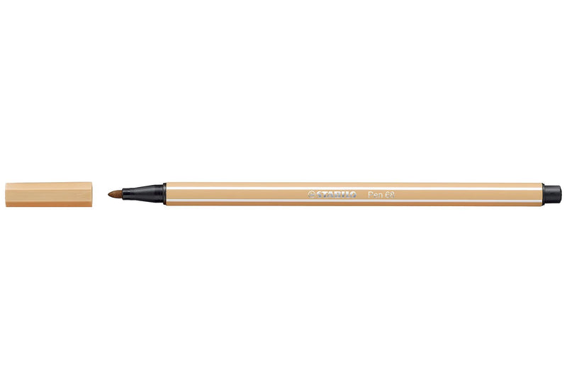 STABILO Fasermaler 'Pen 68' - VPE: 10