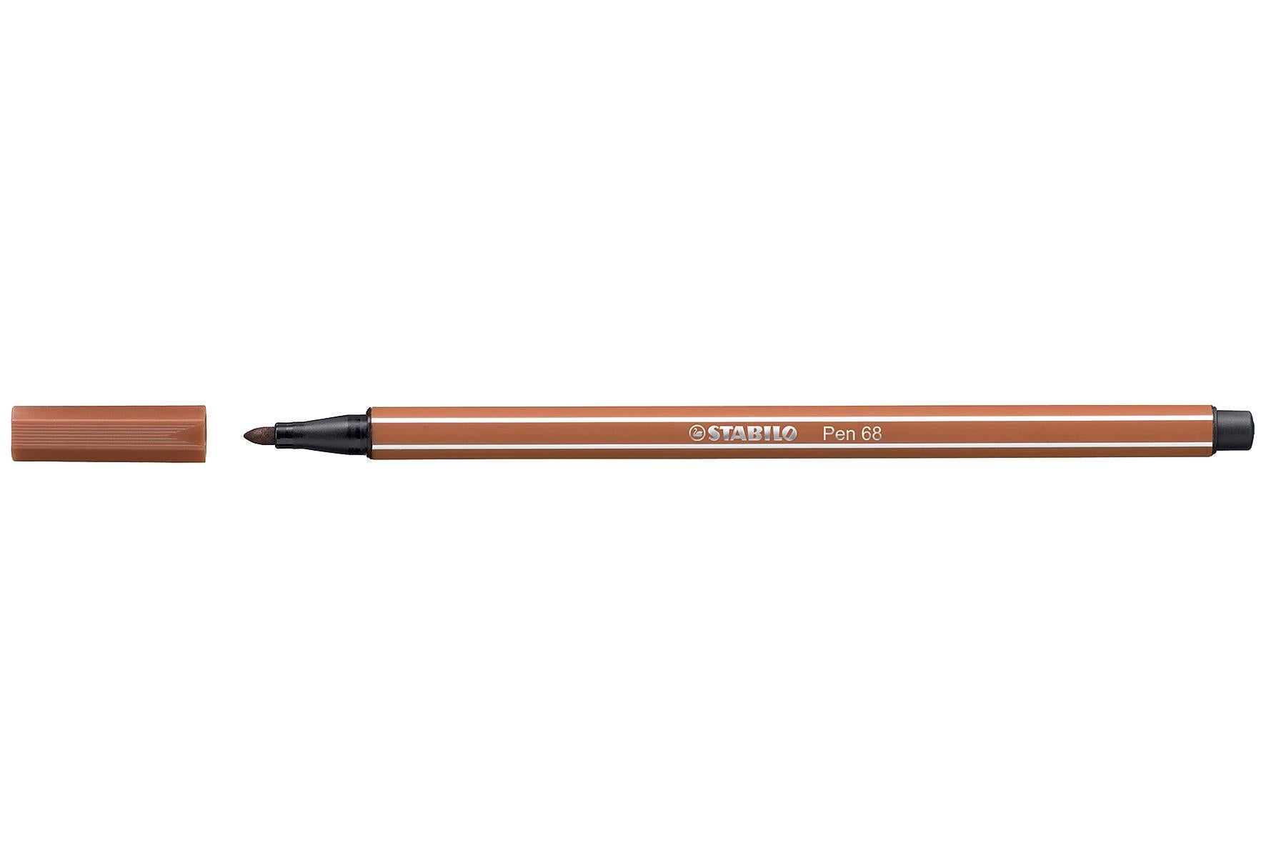 STABILO Fasermaler 'Pen 68' - VPE: 10