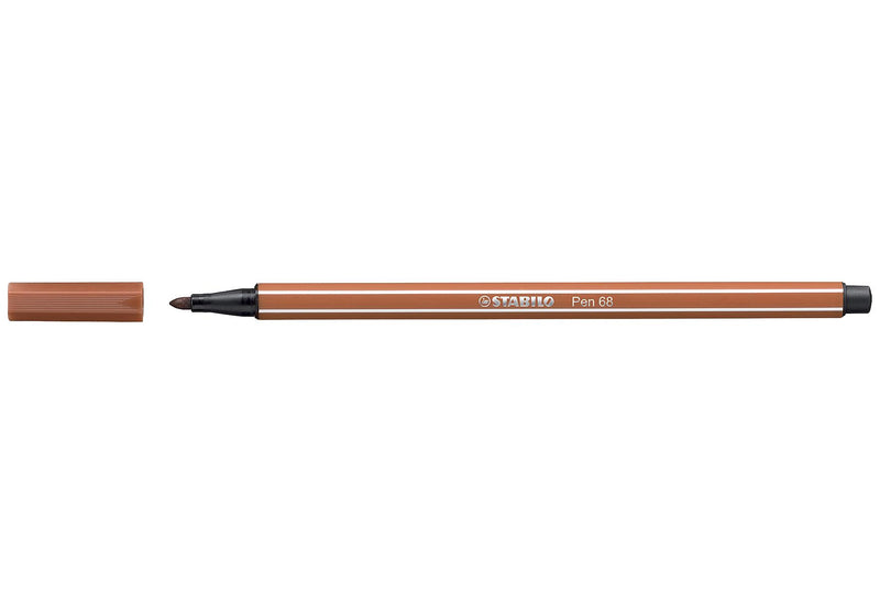STABILO Fasermaler 'Pen 68' - VPE: 10