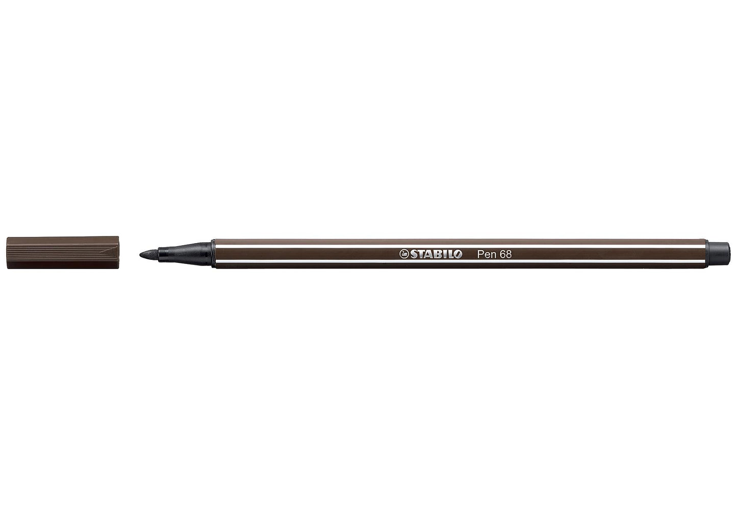 STABILO Fasermaler 'Pen 68' - VPE: 10