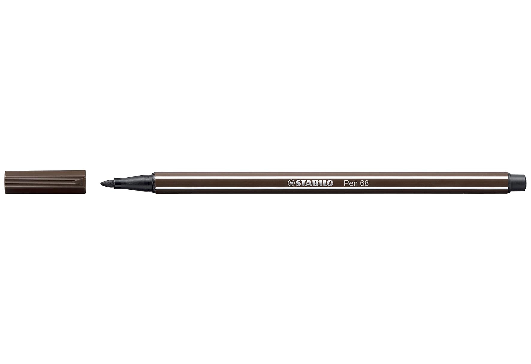 STABILO Fasermaler 'Pen 68' - VPE: 10
