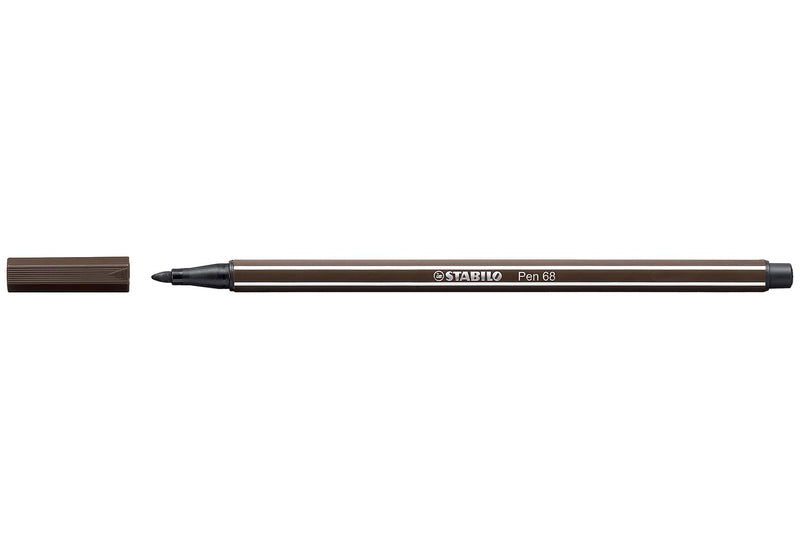 STABILO Fasermaler 'Pen 68' - VPE: 10
