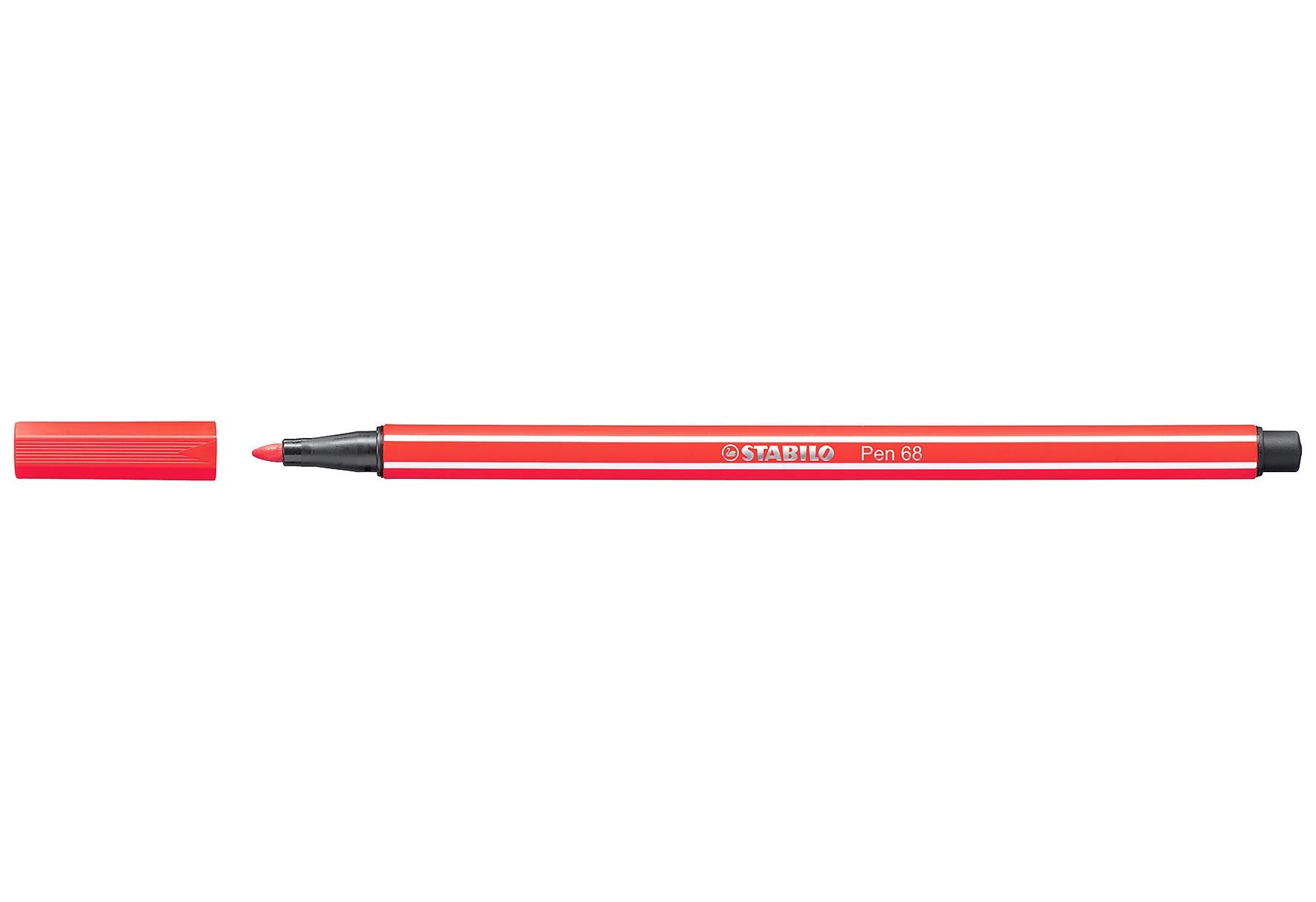 STABILO Fasermaler 'Pen 68' - VPE: 10