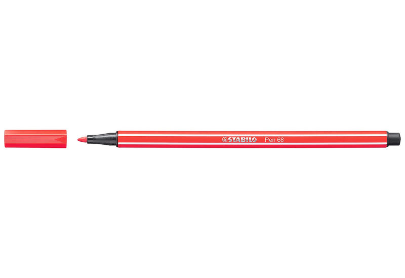 STABILO Fasermaler 'Pen 68' - VPE: 10