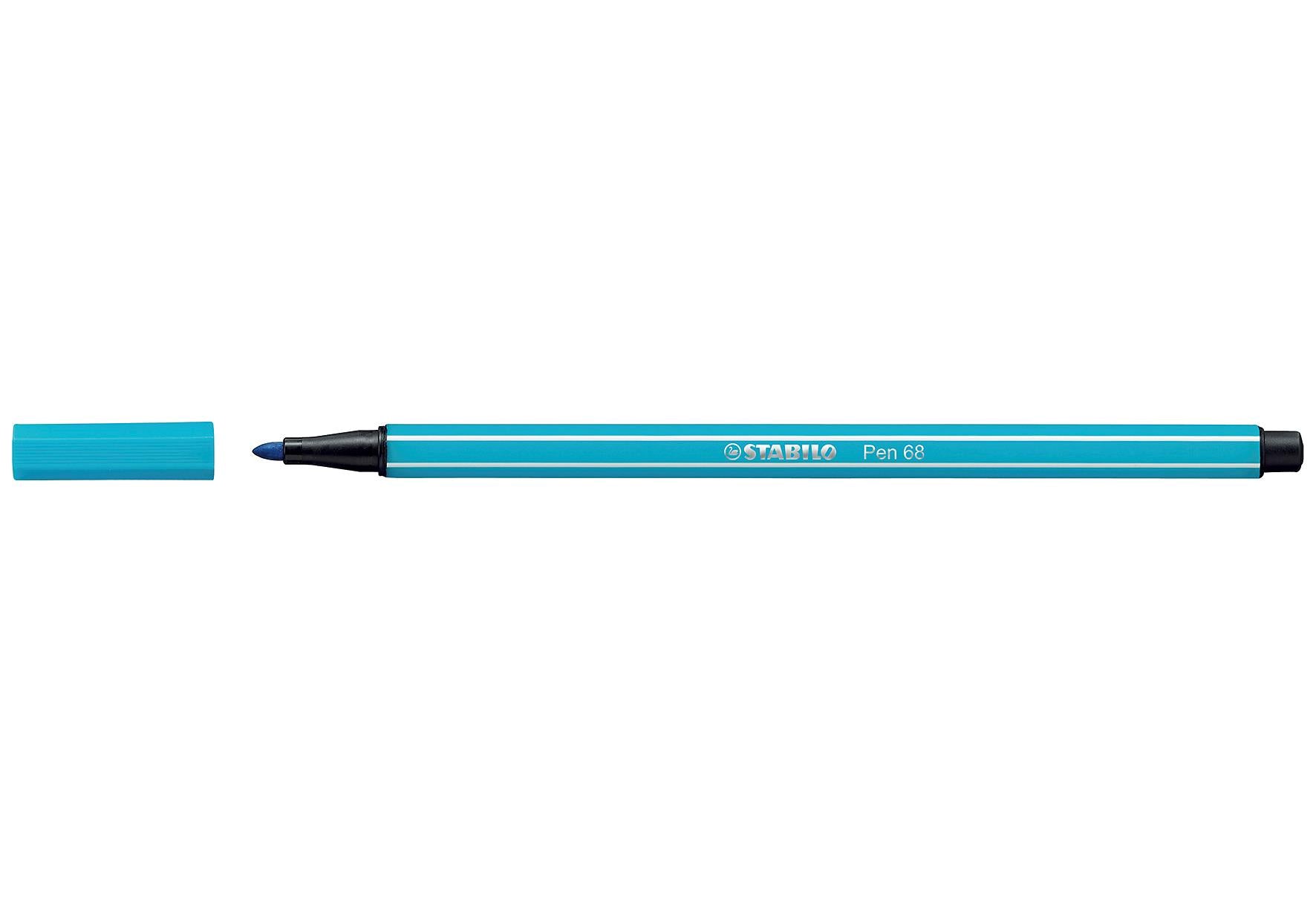 STABILO Fasermaler 'Pen 68' - VPE: 10