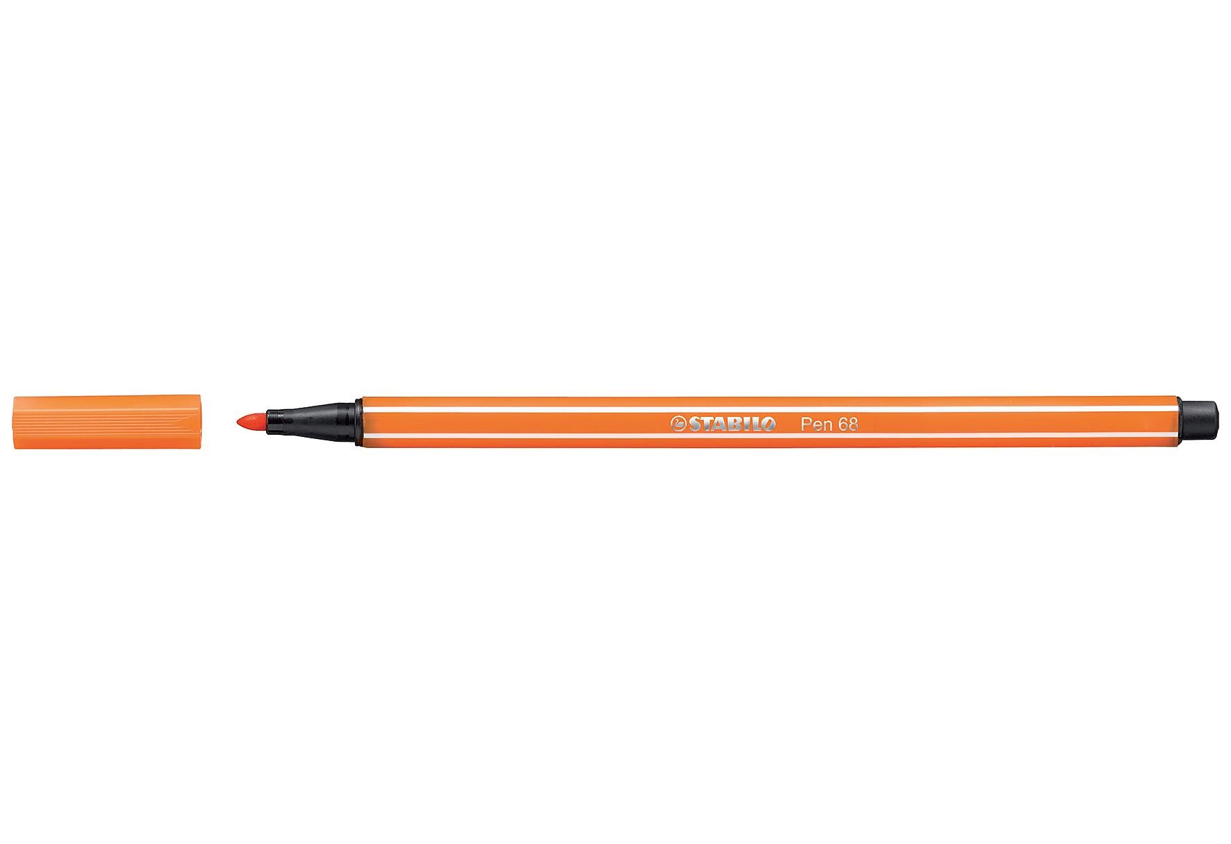 STABILO Fasermaler 'Pen 68' - VPE: 10